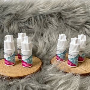 BRAND NEW Prolific Pro Nail Glue Bundle (6)